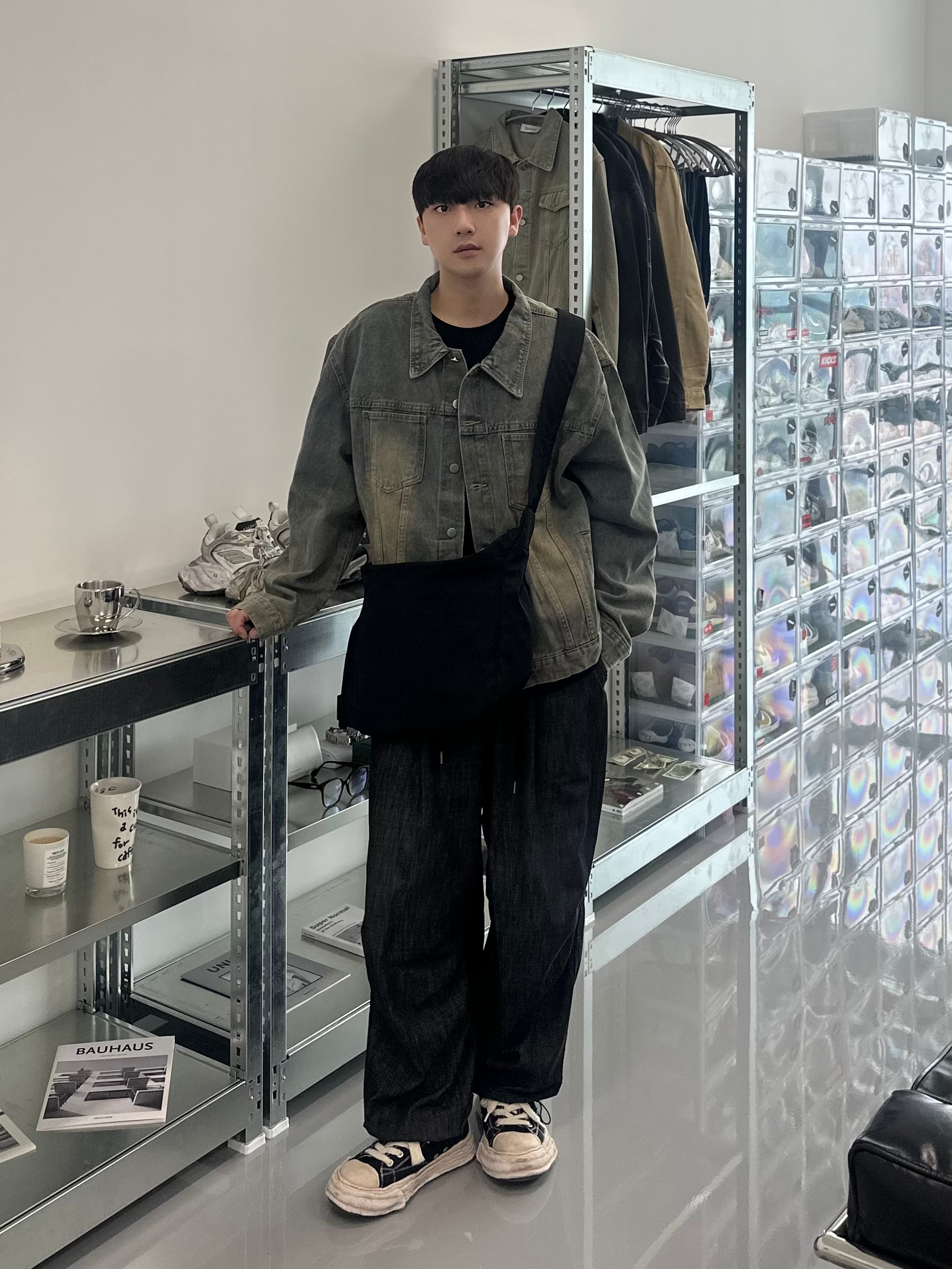 박 호 일님의 스타일