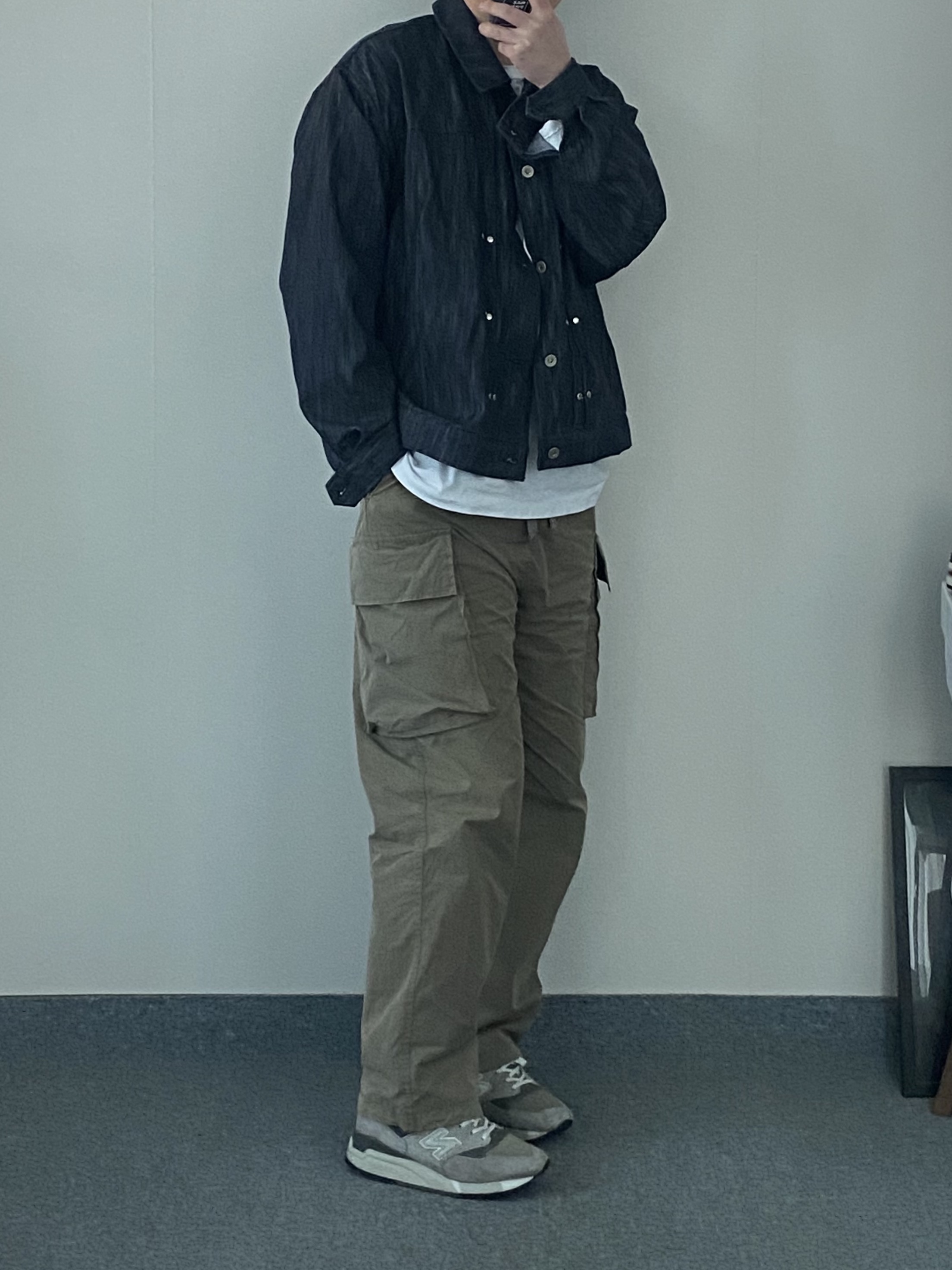 New Balance 998 Made in USA Bringback 착용 스타일