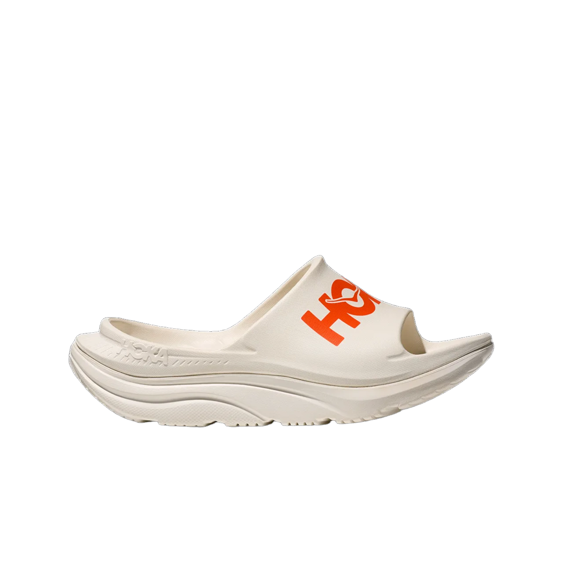 호카 오라 애슬레틱 슬라이드 프로스트 라바