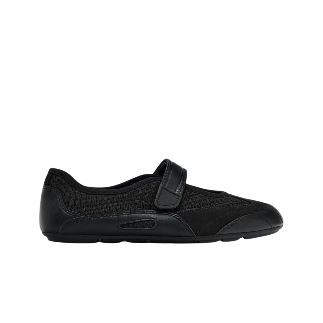 【ZARA】メッシュスポーツバレリーナ 5202/510/800 ZARA】メッシュスポーツバレリーナ 5202/510/800 (ZARA/バレエ