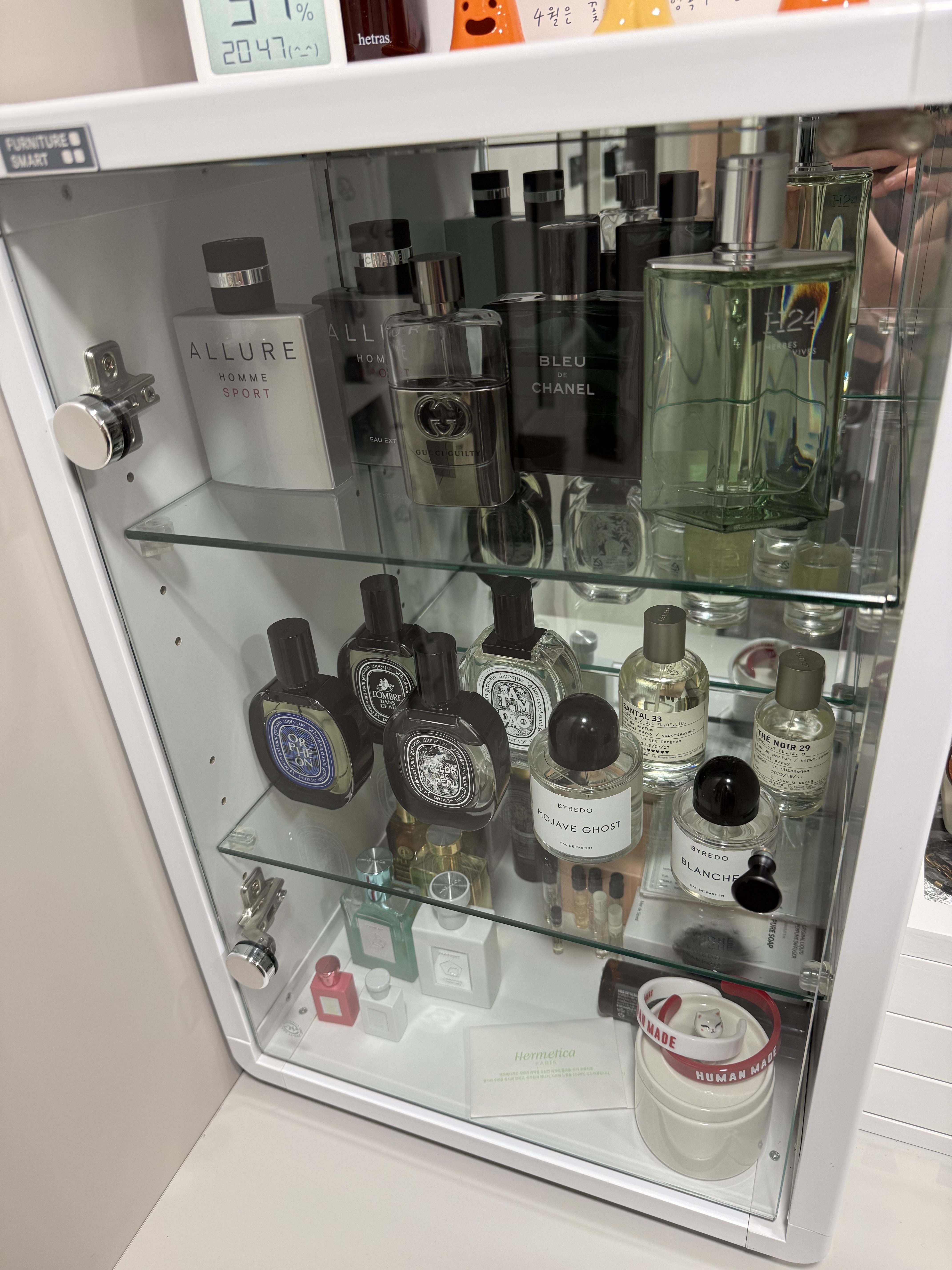 Diptyque Fleur De Peau Eau De Parfum 75ml, Diptyque Orpheon Limited Edition Eau De Parfum 75ml B 착용 스타일