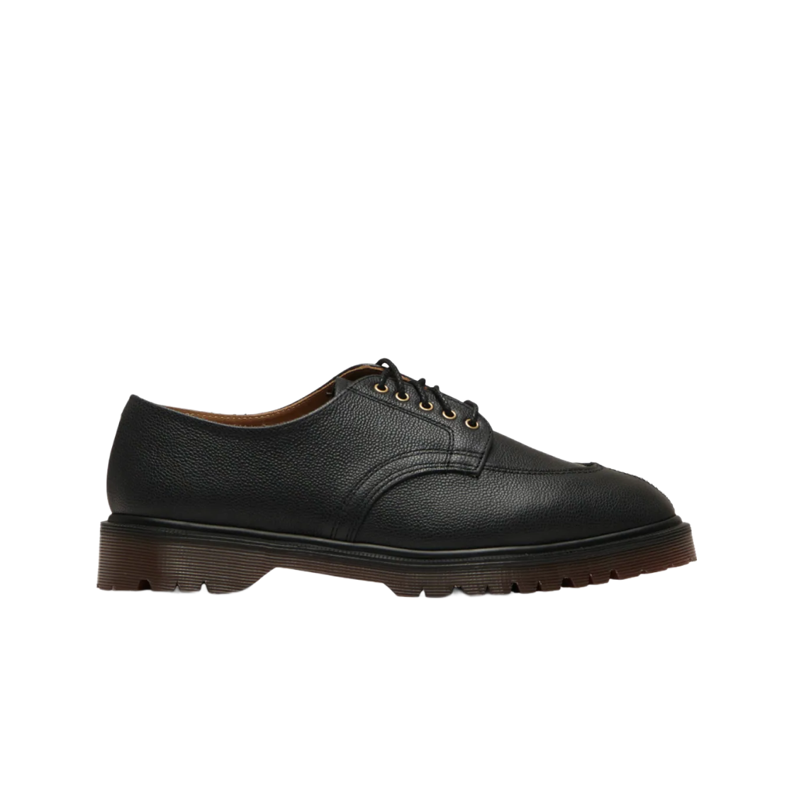 30865001 Dr. Martens 2046 Westminster Leather Lace Up Shoes Black