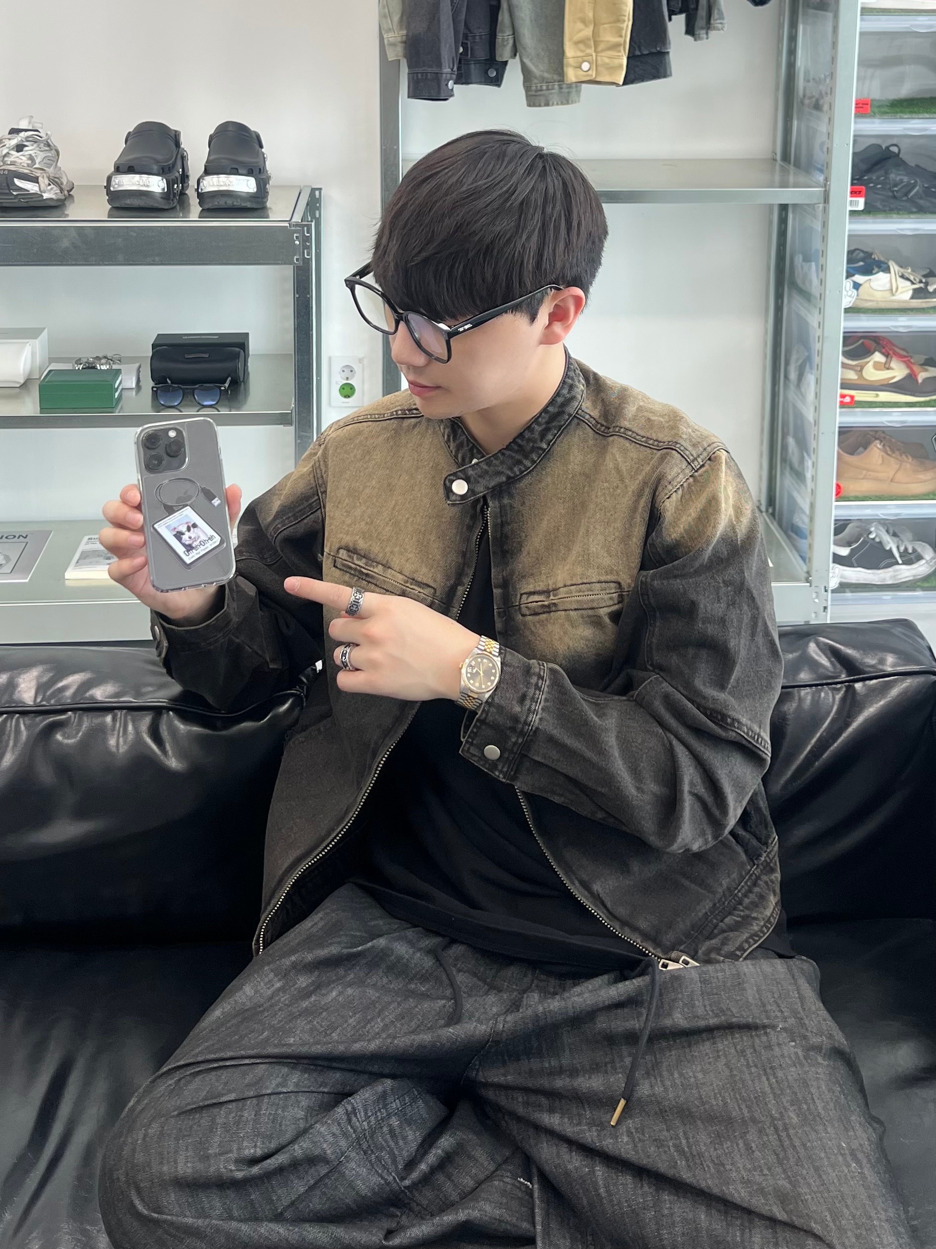 박 호 일님의 스타일