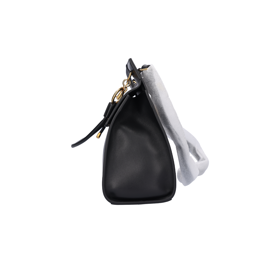 BB509BB Givenchy Large Whip Bag Calfskin Black - #4
