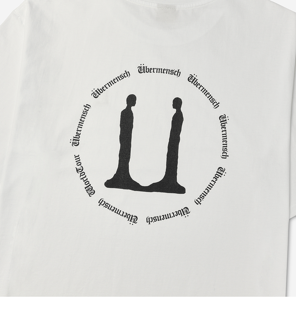 VERDY x G-DRAGON Ubermensch T-Shirt 黒 XL（流行 Ubermensch G