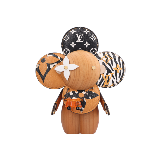 GI0393 Louis Vuitton Vivienne Giant Jungle