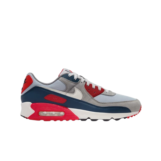 Nike Air Max 90 Light Smoke Grey Phantom Armory