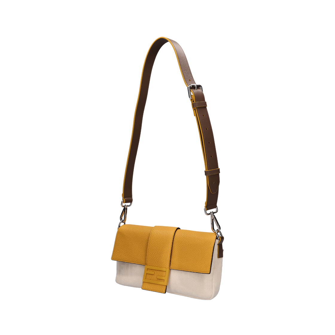 7VA472 Fendi Baguette Belt Bag - #6