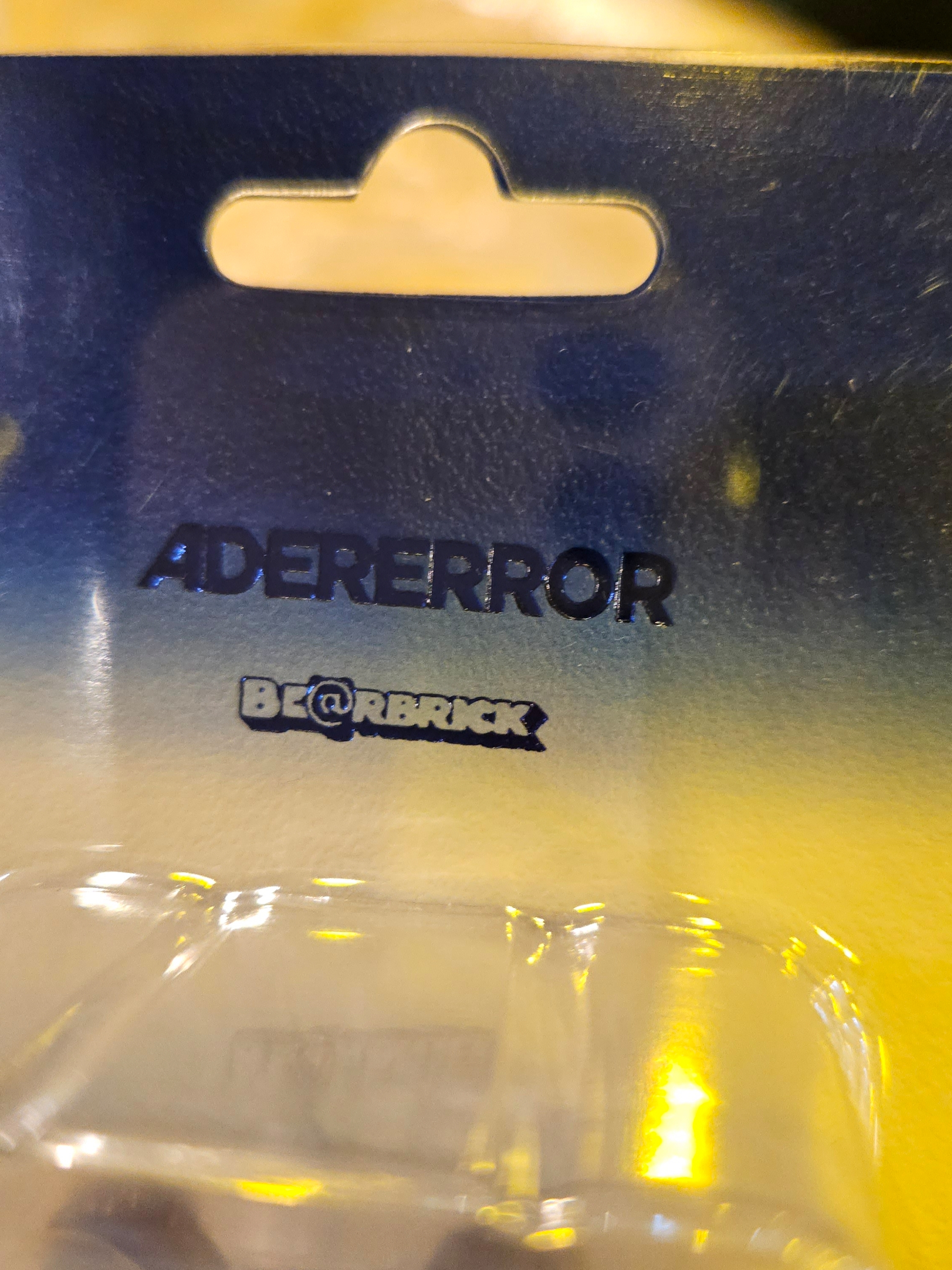 Bearbrick x Ader Error 100%, moif x inapsquare City Dweller Parka Sand 착용 스타일 - 6