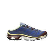 Salomon x MM6 Maison Margiela XT-4 Mule 2 Ultramarine Rum Raisin