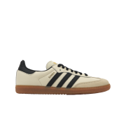 (W) Adidas Samba OG Cream White Core Black