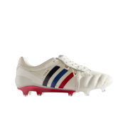 Adidas x Kith Predator Mania Cleats White Vivid Red