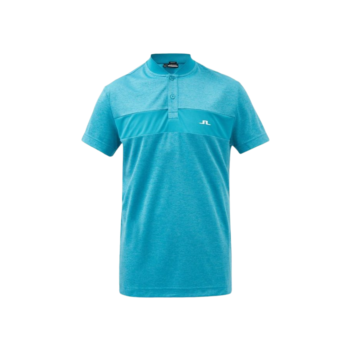GMJT05971-O449 J.Lindeberg Bridge T-Shirt Blue