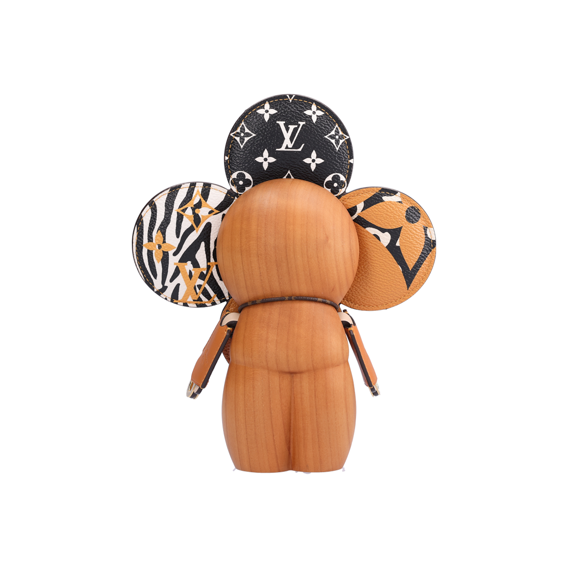 GI0393 Louis Vuitton Vivienne Giant Jungle - #2