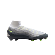 Nike Zoom Mercurial Superfly 10 Elite AM 95 SE FG Black Neon Yellow