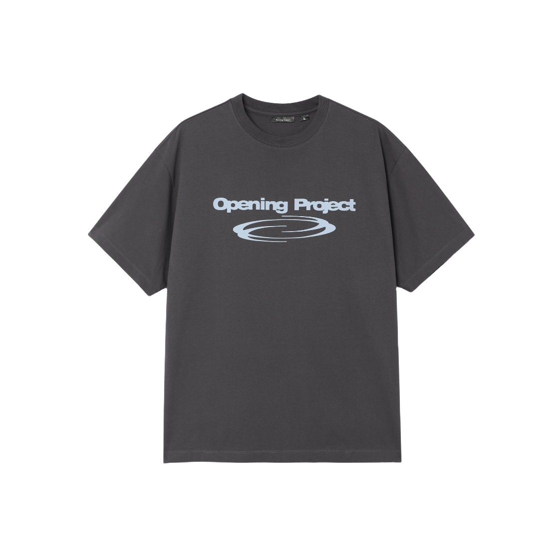 OP252UTS01CG00 Opening Project Identity T Shirt Cool Gray