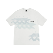 Stussy Low Tide Pigment Dyed T-Shirt Natural
