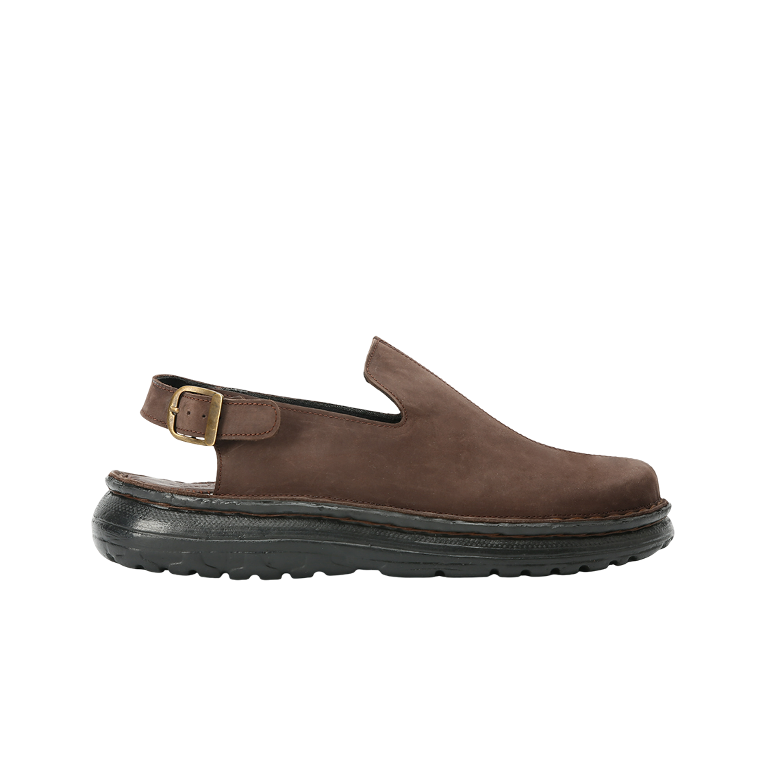 JS-3005-BR Jerusalem Sandals 3005 Anchor Brown