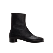 Maison Margiela Tabi Ankle Boots Black