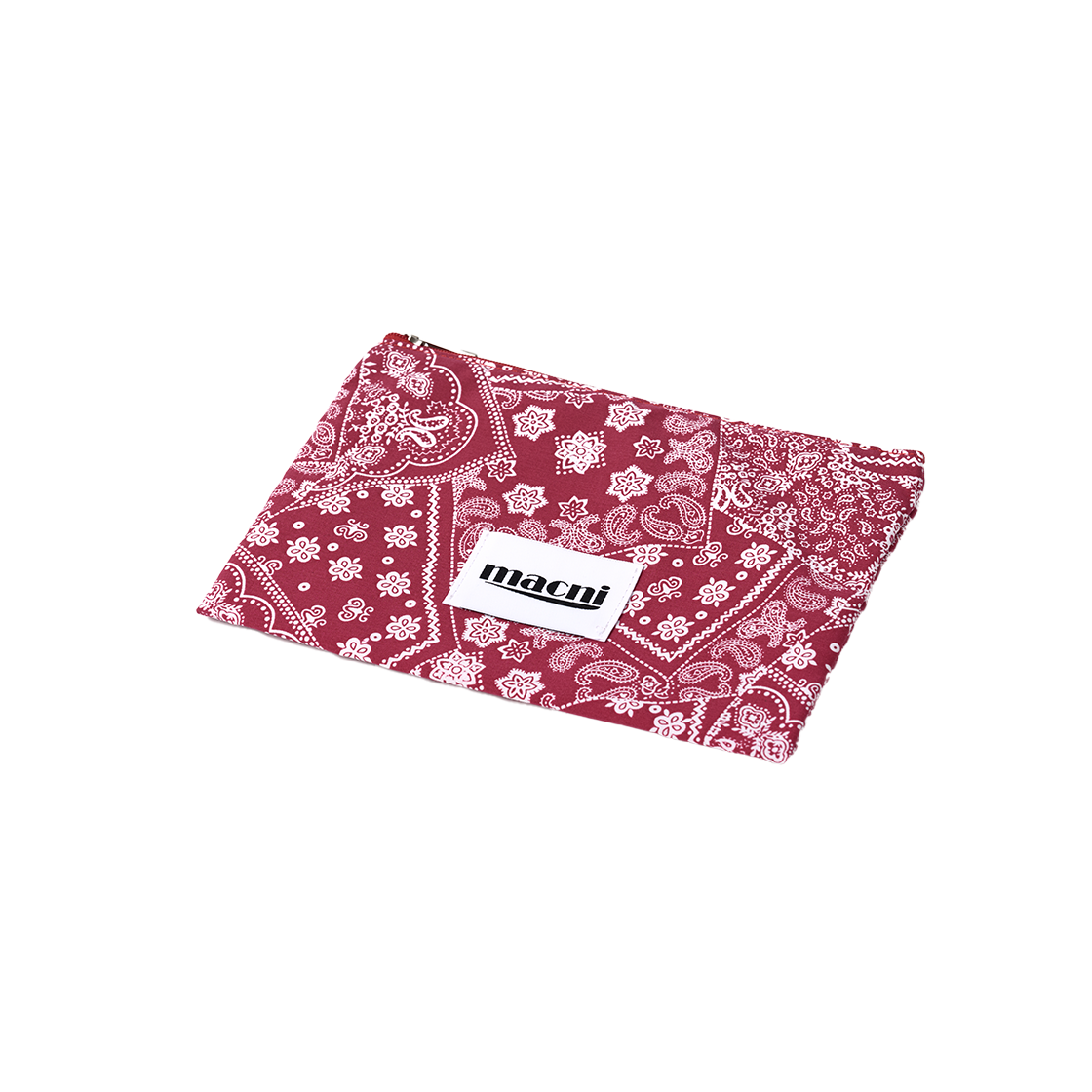 마크니 페이즐리 슬림 파우치 와인(MACNI Paisley Slim Pouch Wine) - 2