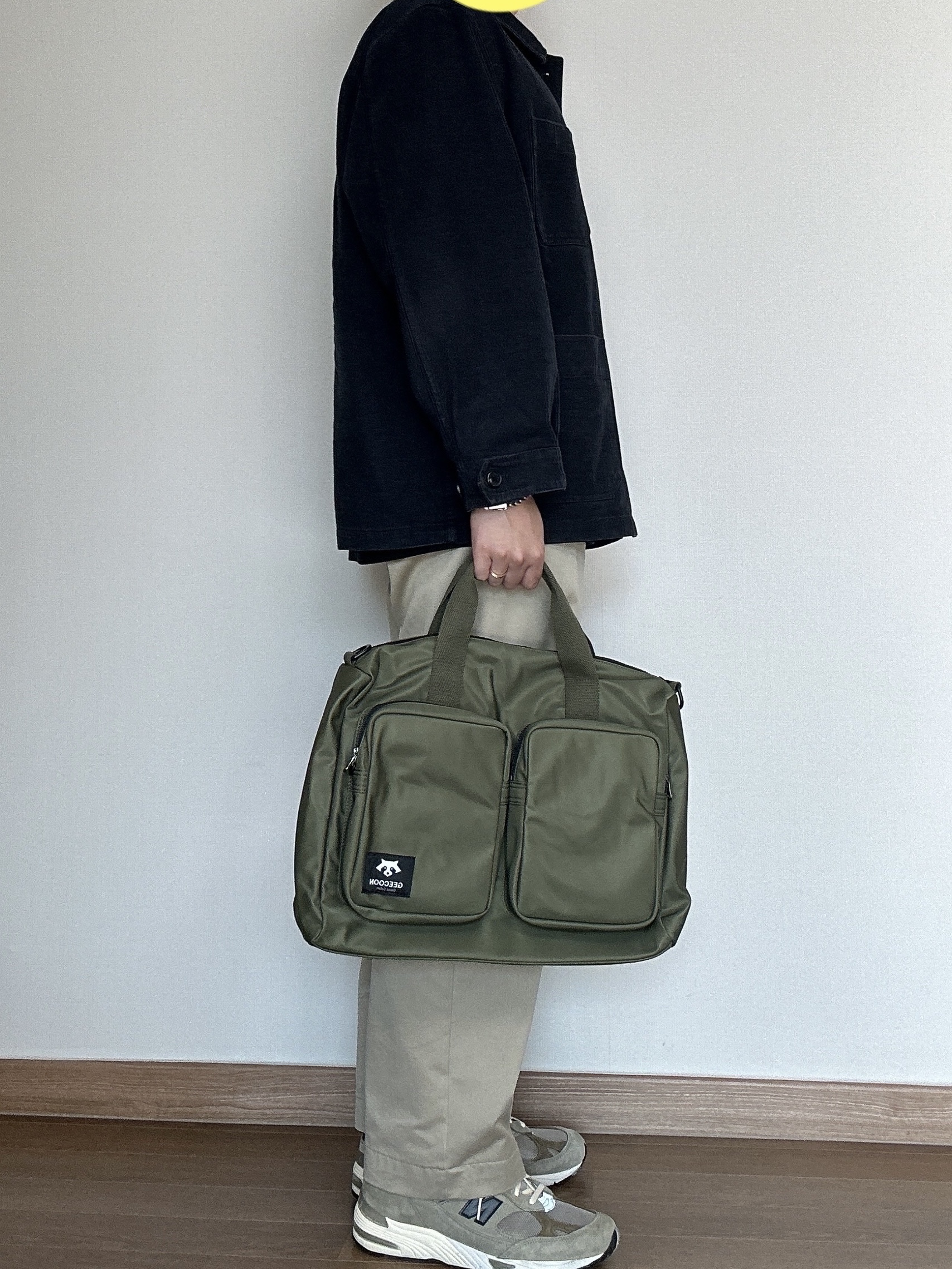 New Balance x JJJJound 991 Made in UK Grey 착용 스타일