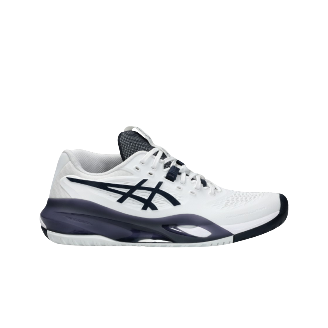 1042A297-960 (W) Asics x A.P.C. Gel-Resolution X White Midnight