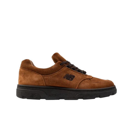 New Balance Allerdale Made in UK Brown Suede