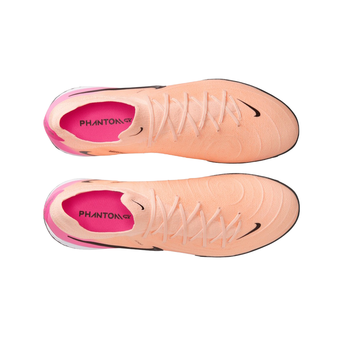 나이키 팬텀 GX 2 프로 TF 크림슨 틴트 핑크 블라스트(Nike Phantom GX 2 Pro TF Crimson Tint Pink Blast) - 2