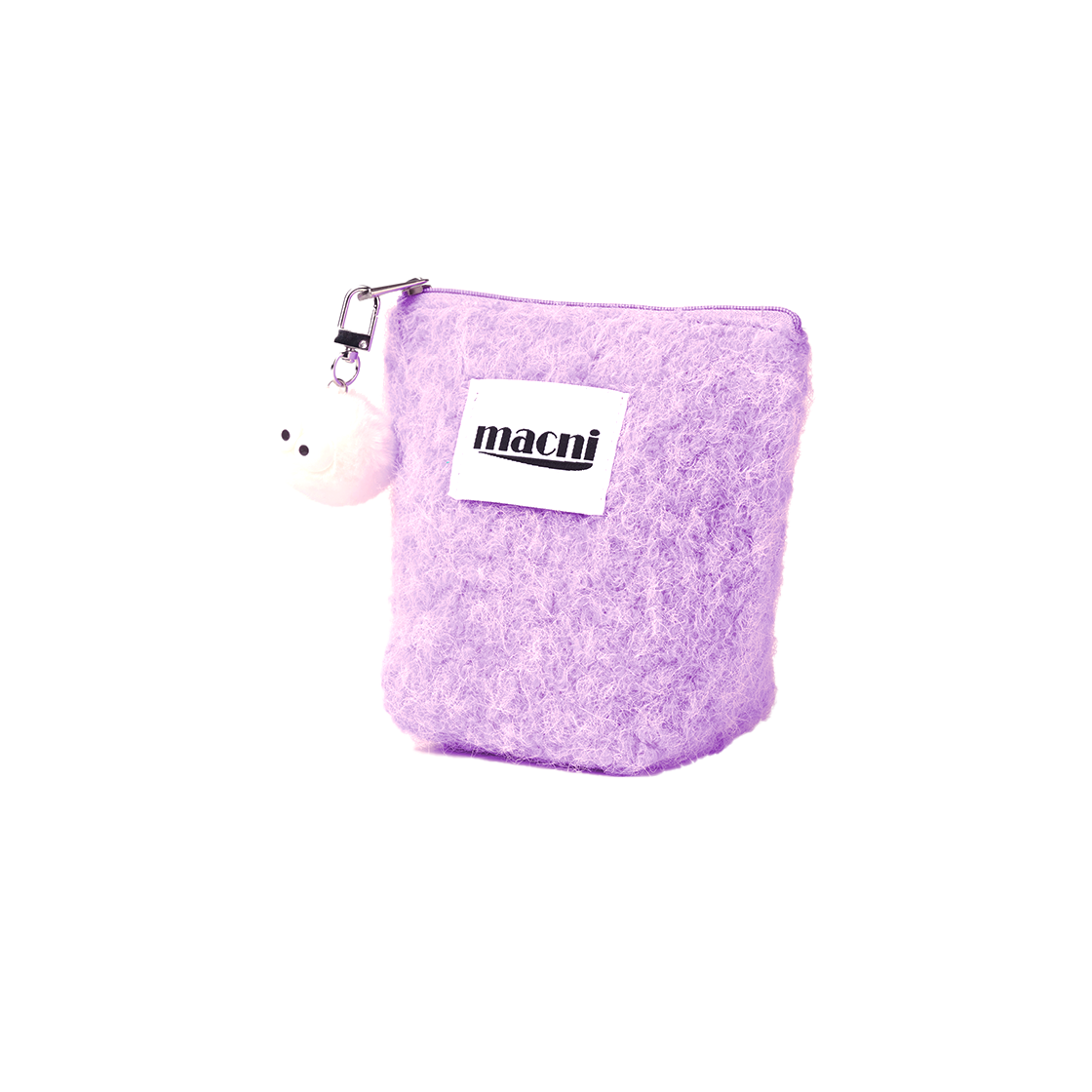 마크니 푸들 스탠디 파우치 라벤더(MACNI Poodle Standy Pouch Lavender) - 2