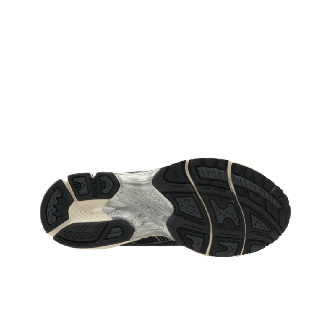 1203A549-020 Asics Unlimited Gel-Kayano 14 Carrier Grey Black - #2