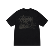Stussy Welder T-Shirt Black