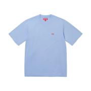 Supreme Small Box T-Shirt Pale Blue - 25SS