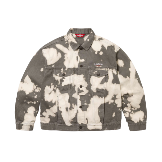 24fw Supreme Selvedge Trucker Jacket XL（Fall/Winter 2024