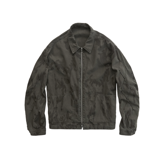 나이키 x 사카이 NRG 레이어드 봄버 자켓 블랙 - US/EU | Nike