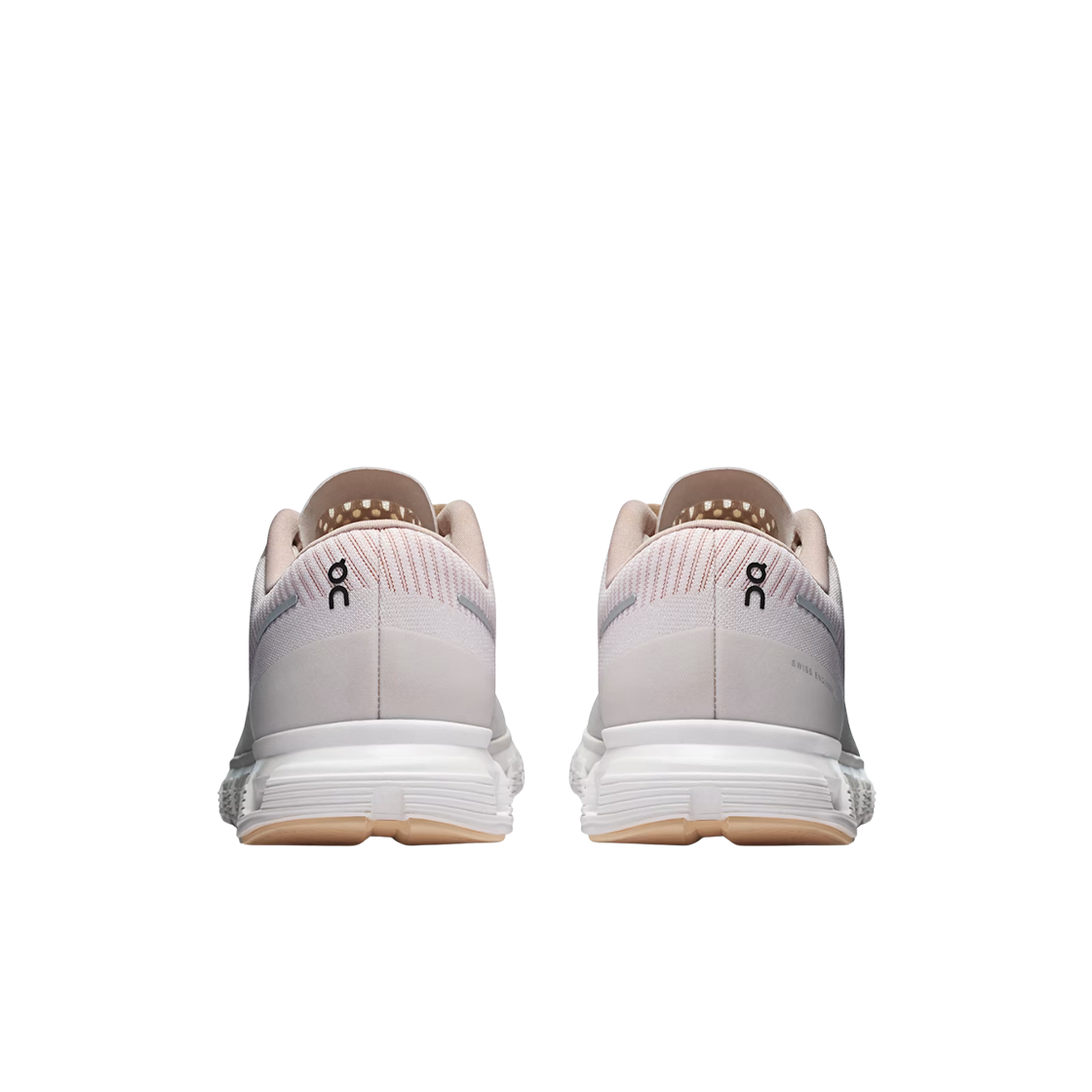 (W) 온 러닝 클라우드 6 푸쉬 펄 샌드스톤((W) On Running Cloud 6 Push Pearl Sandstone) - 3