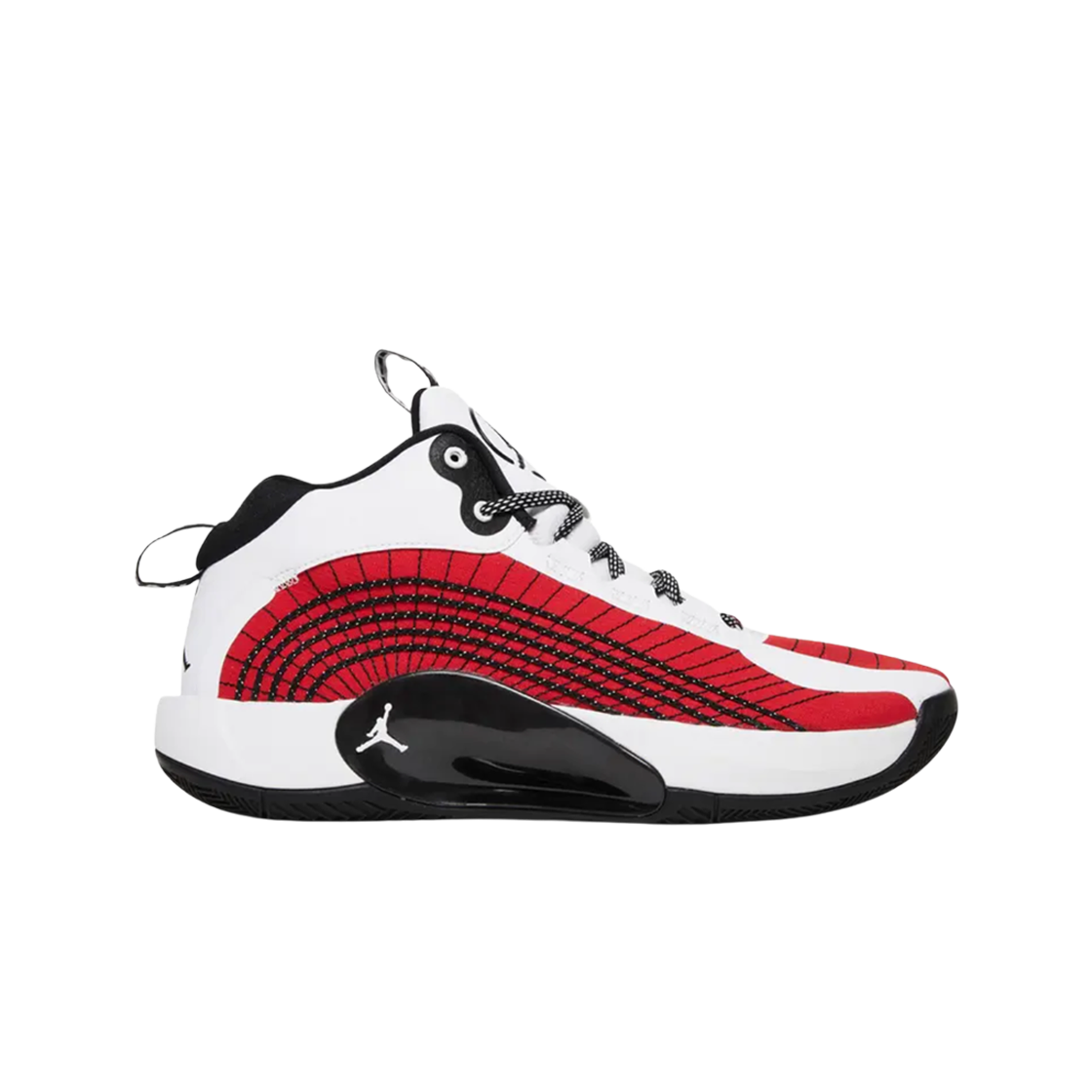 조던 점프맨 2021 PF 화이트 유니버시티 레드(Jordan Jumpman 2021 PF White University Red)