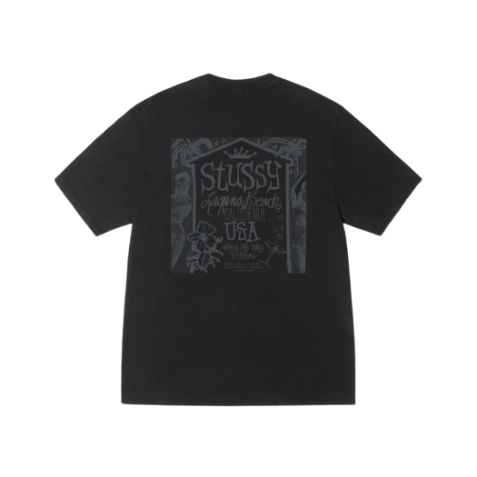 스투시 웰더 티셔츠 블루 | Stussy | KREAM
