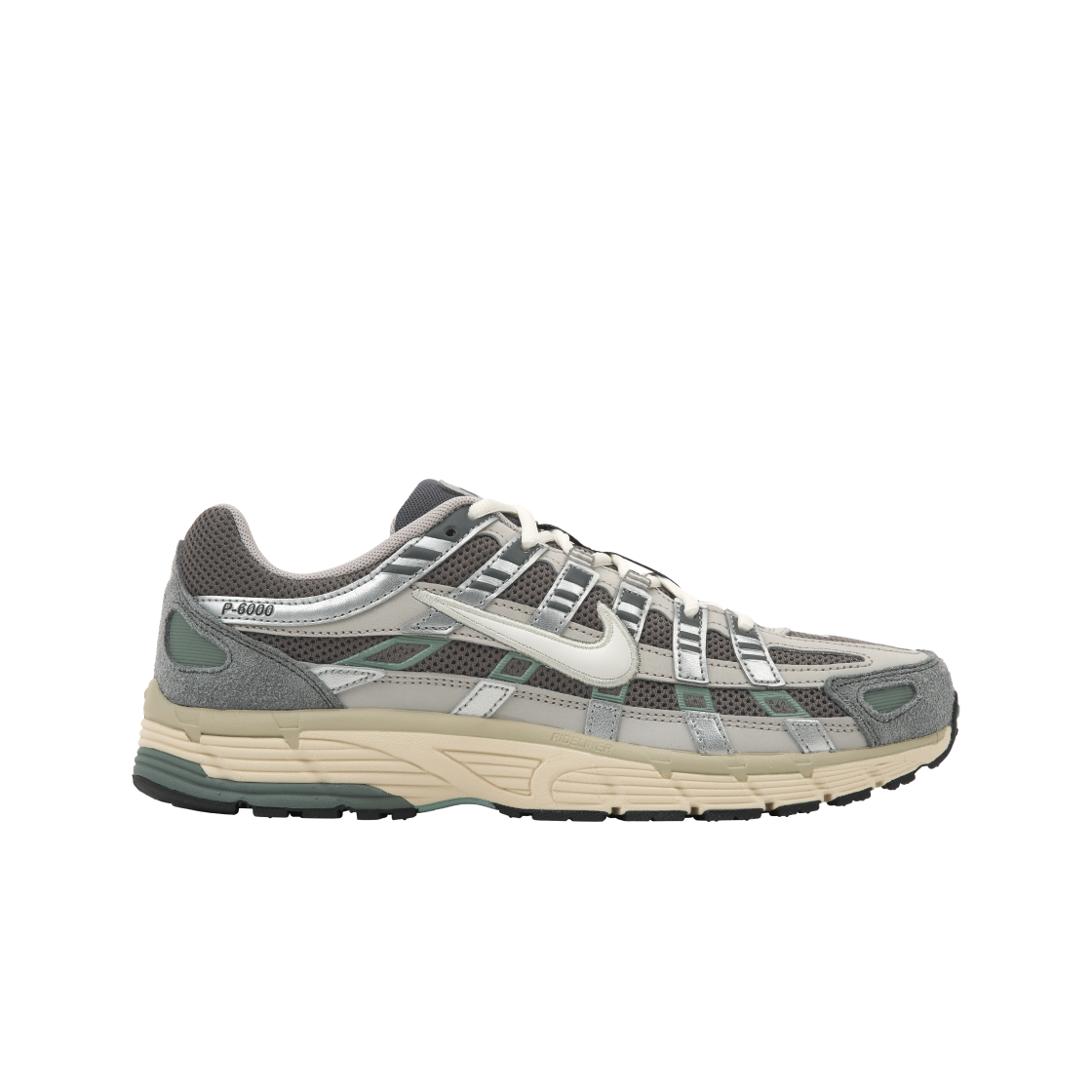 나이키 P-6000 플랫 퓨터 라이트 아이언 오어(Nike P-6000 Flat Pewter Light Iron Ore)