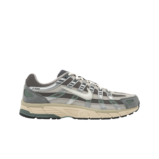 Nike P-6000 Flat Pewter Light Iron Ore