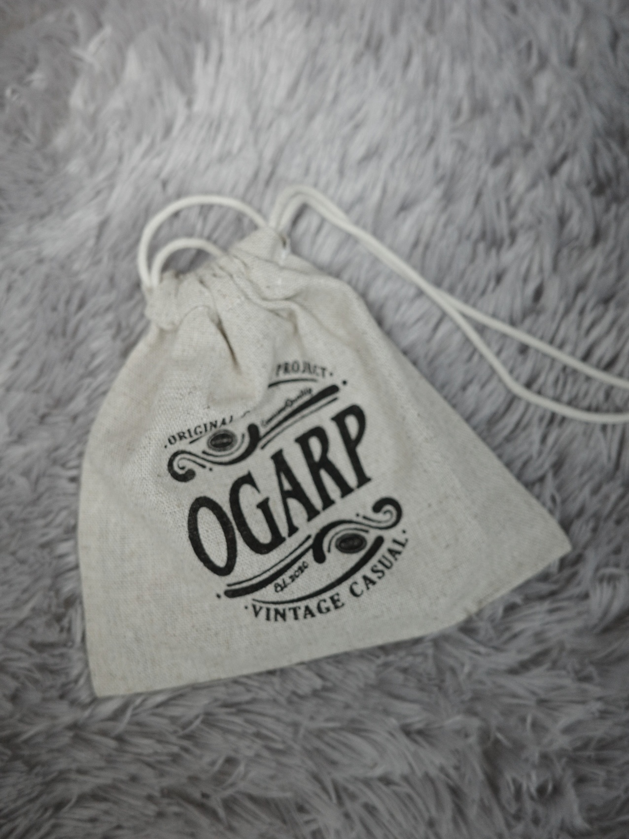 Ogarp Signature Concho Keychain Ver.2, [SS25] moif Magnetic Belt Black/Black 착용 스타일 - 2