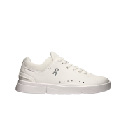 (W) On Running The Roger Advantage All White