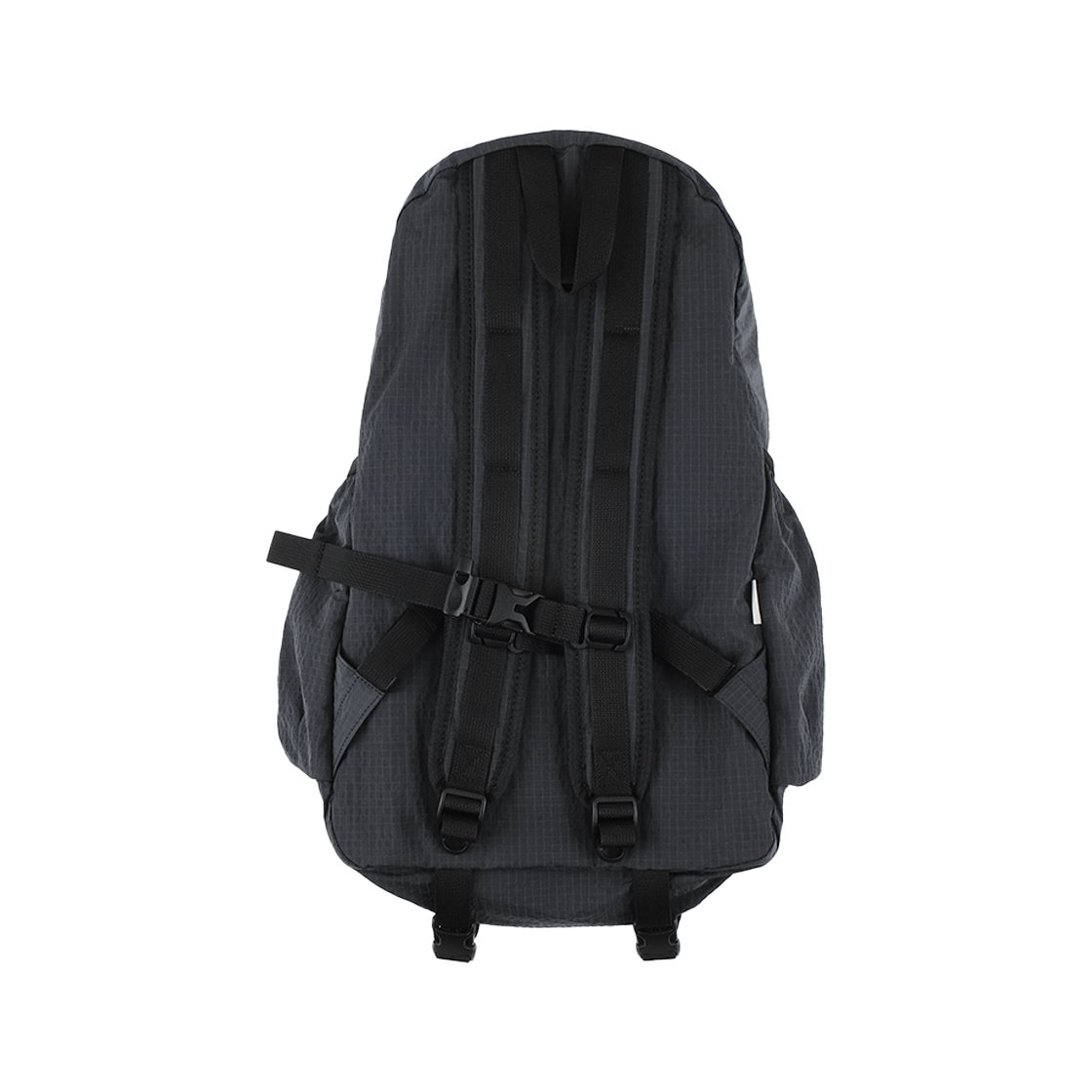 에메모가든 에메모 백팩 085 나일론 리플립 차콜(mmogarden mmo Backpack 085 Nylon Ripple Rip Charcoal) - 2
