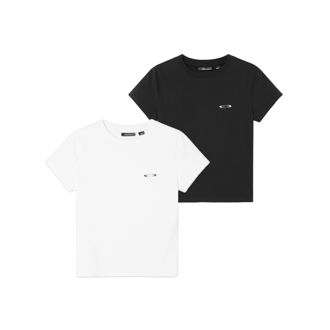 OP252WTS01MU00 Opening Project [2Pack] W Small Logo T Shirt