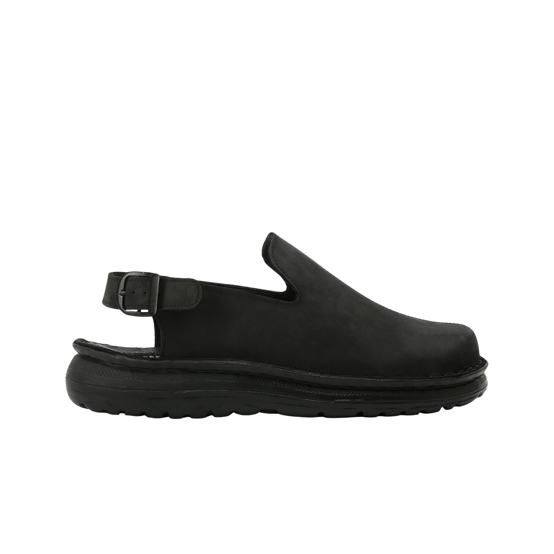 JS-3005-BK Jerusalem Sandals 3005 Anchor Black