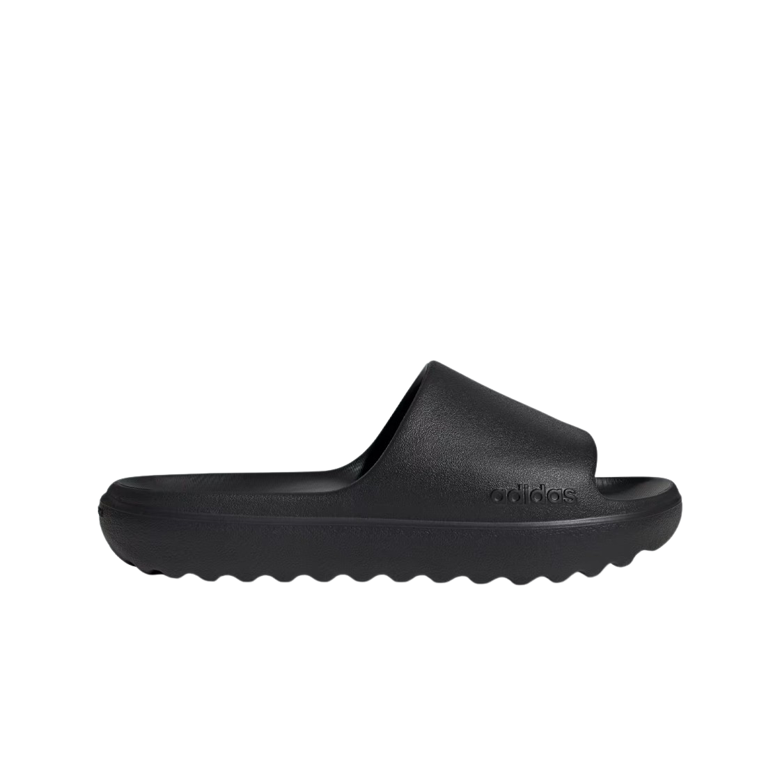아디다스 아딜렛 루미아 코어 블랙(Adidas Adilette Lumia Core Black)