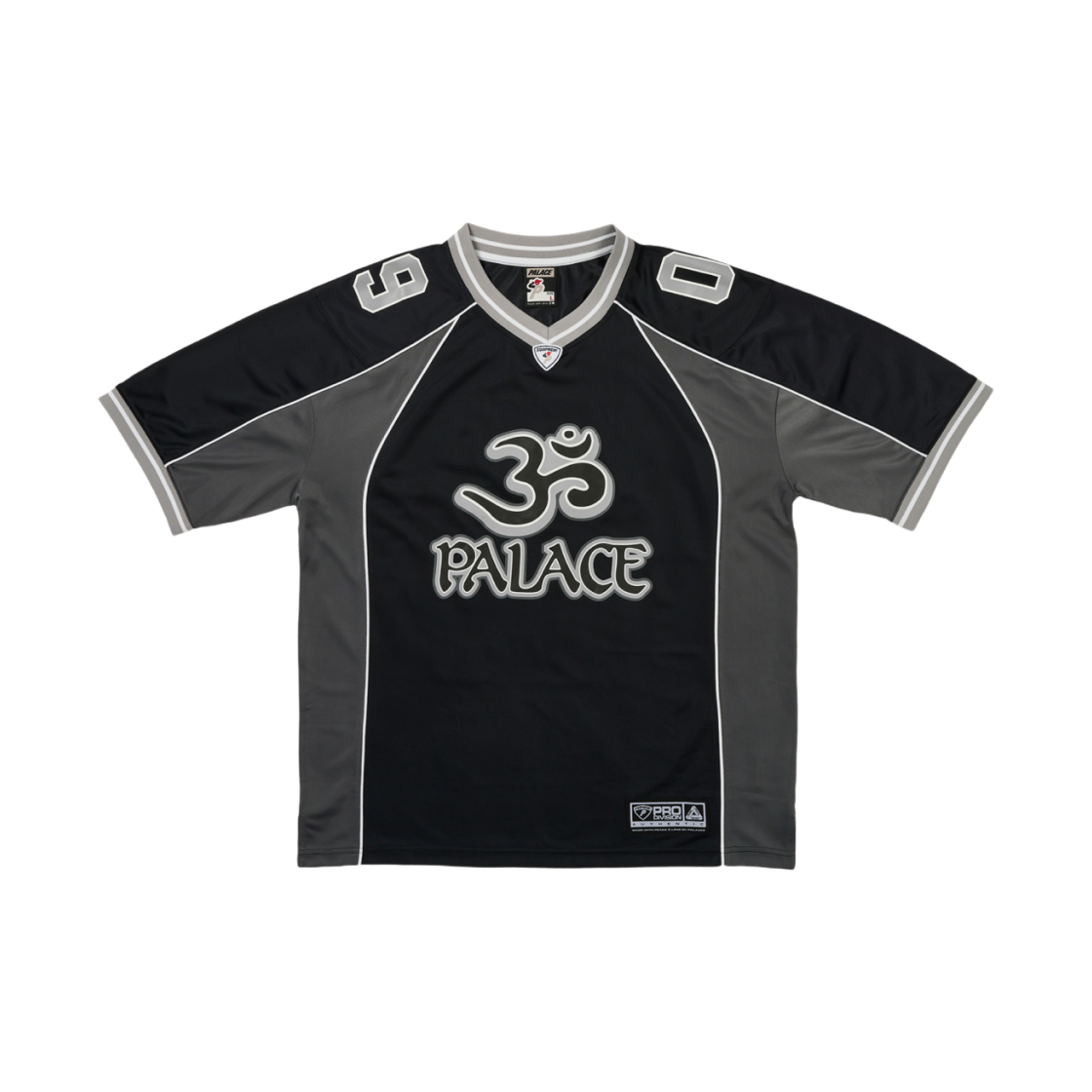 팔라스 OM 메쉬 저지 블랙 - 25SS | Palace | KREAM
