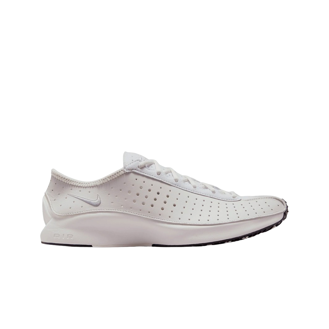 (W) 나이키 에어 슈퍼플라이 서밋 화이트 메탈릭 실버((W) Nike Air Superfly Summit White Metallic Silver)