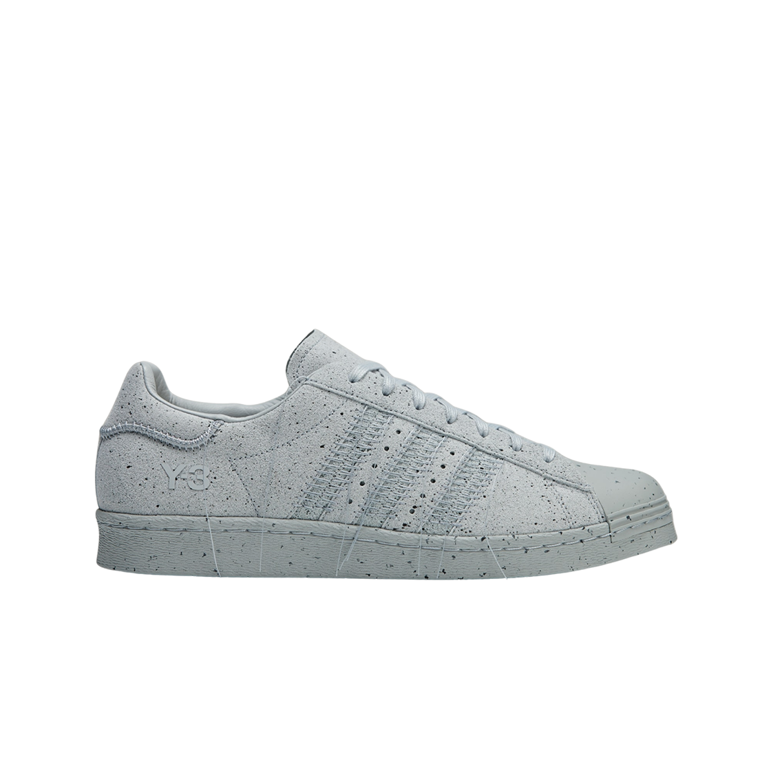 Y-3 슈퍼스타 클리어 오닉스 카본(Y-3 Superstar Clear Onix Carbon)