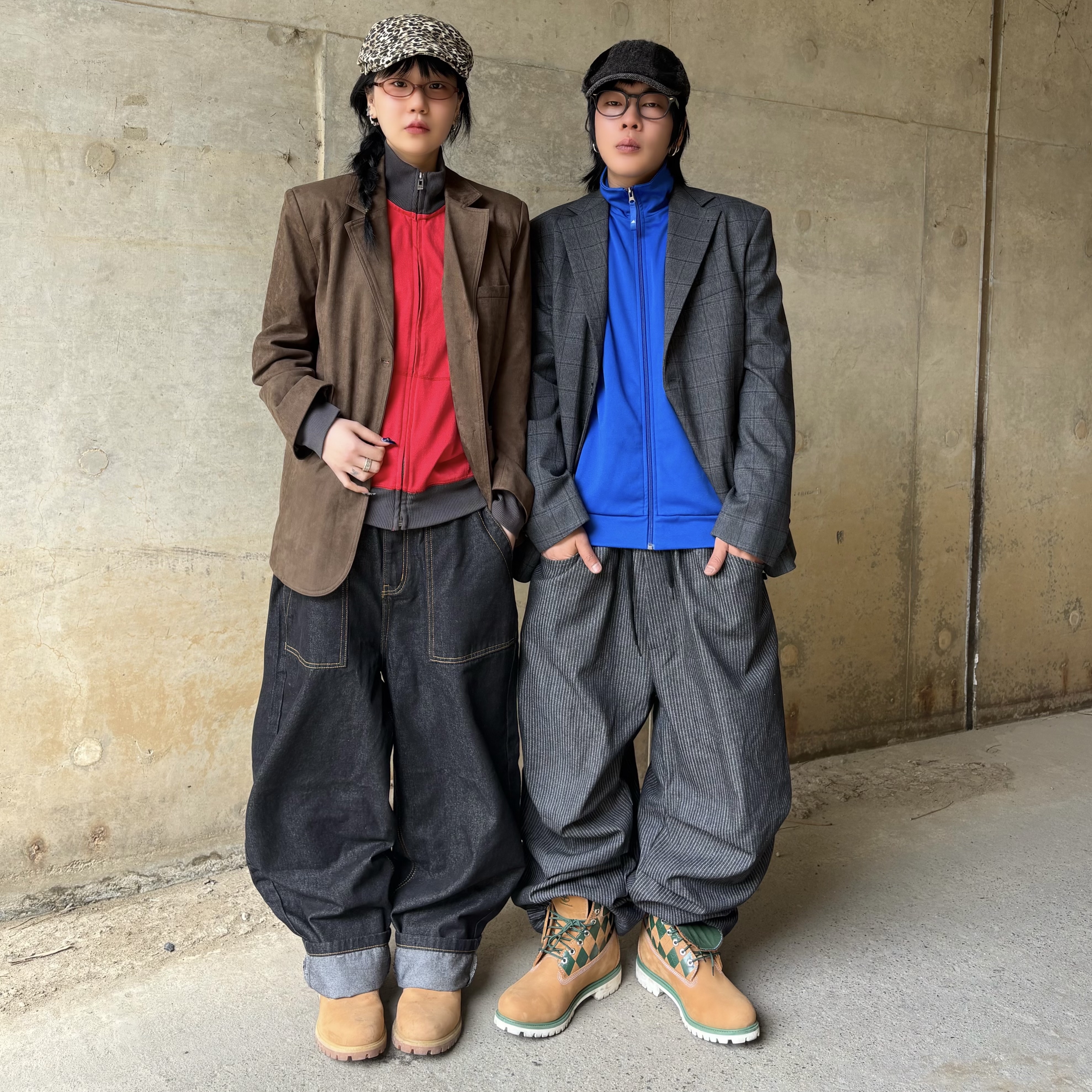 Timberland Premium 6 inch Waterproof Boot Wheat Nubuck - Wide, KASINA x Timberland 6 In Premium Vibram GTX Wheat 착용 스타일