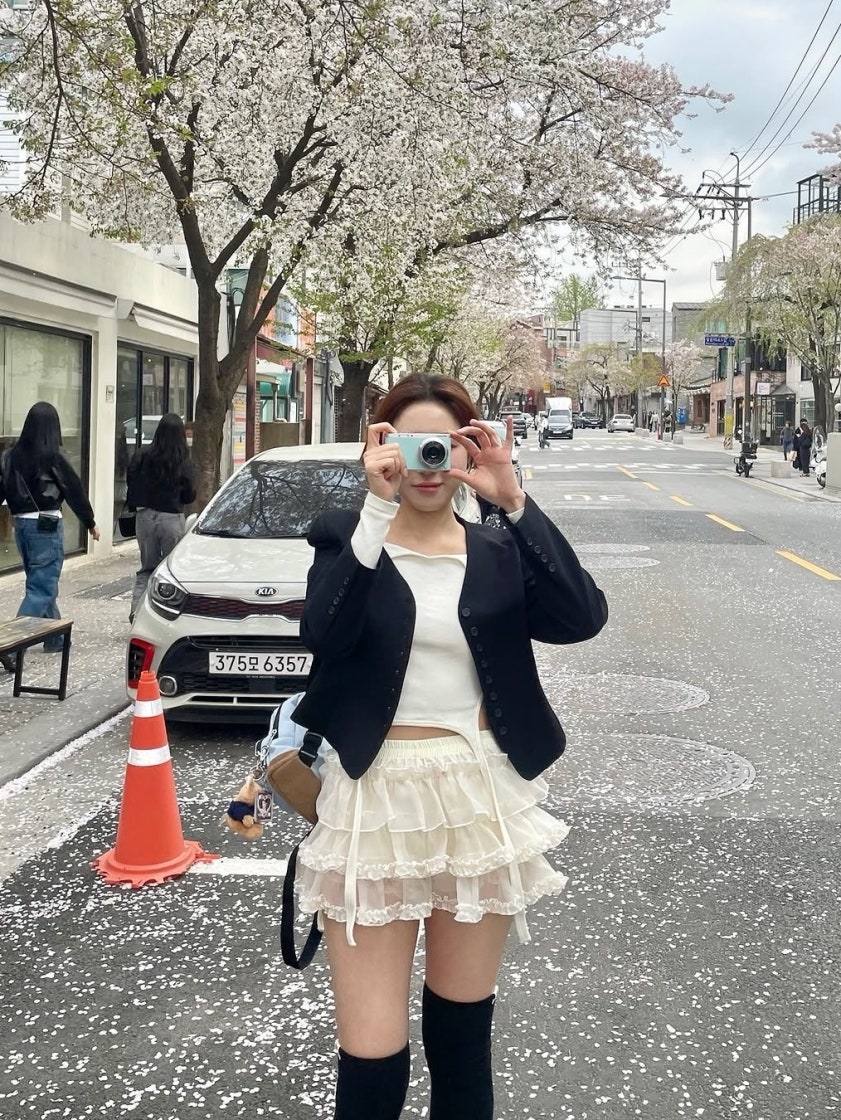 Roughneck Tutu pants  STYLE | KREAM